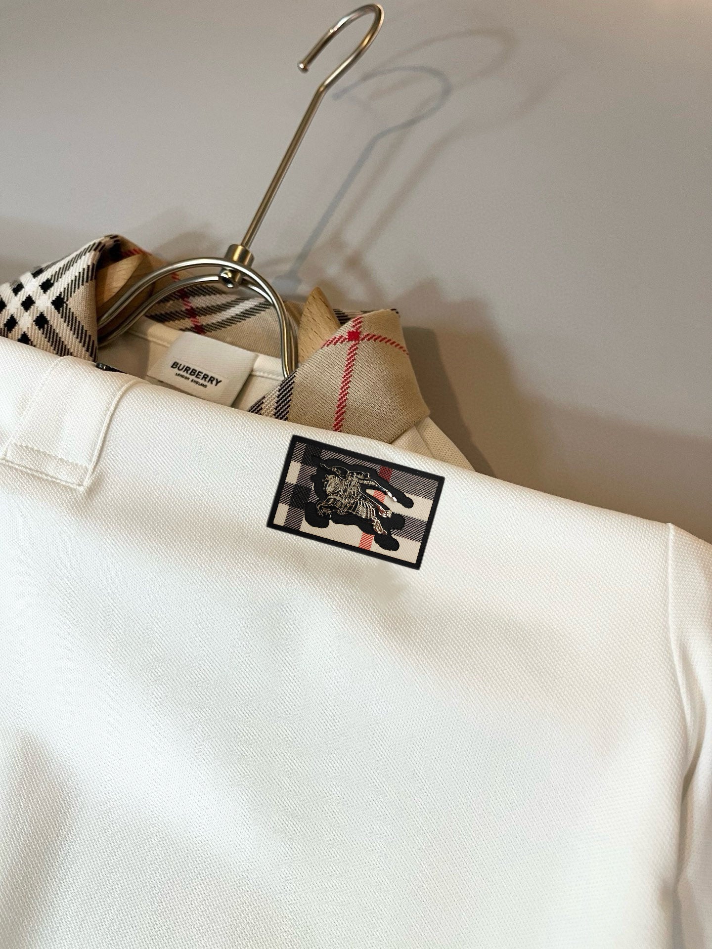 Clothes Burberry short