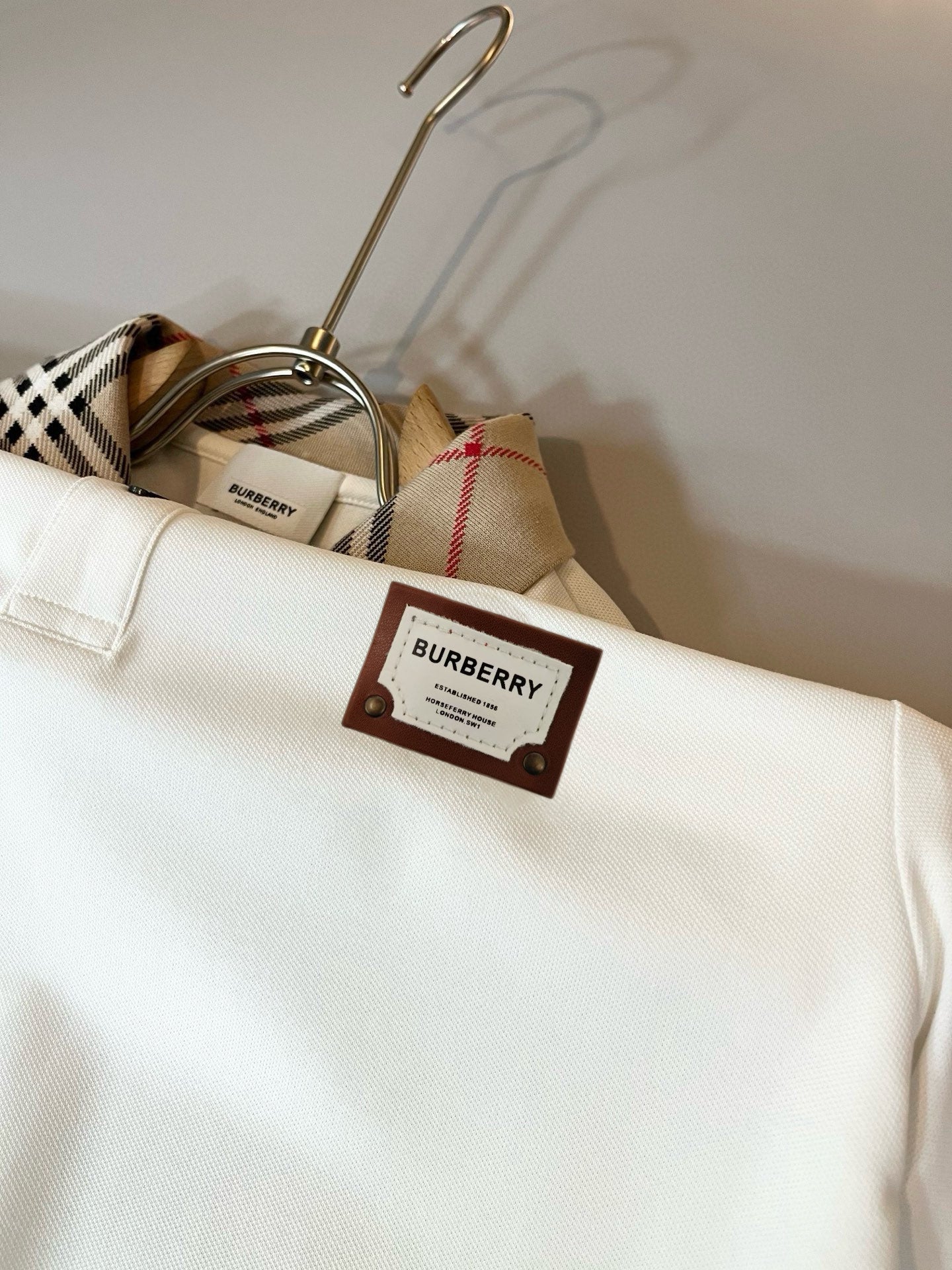 Clothes Burberry short