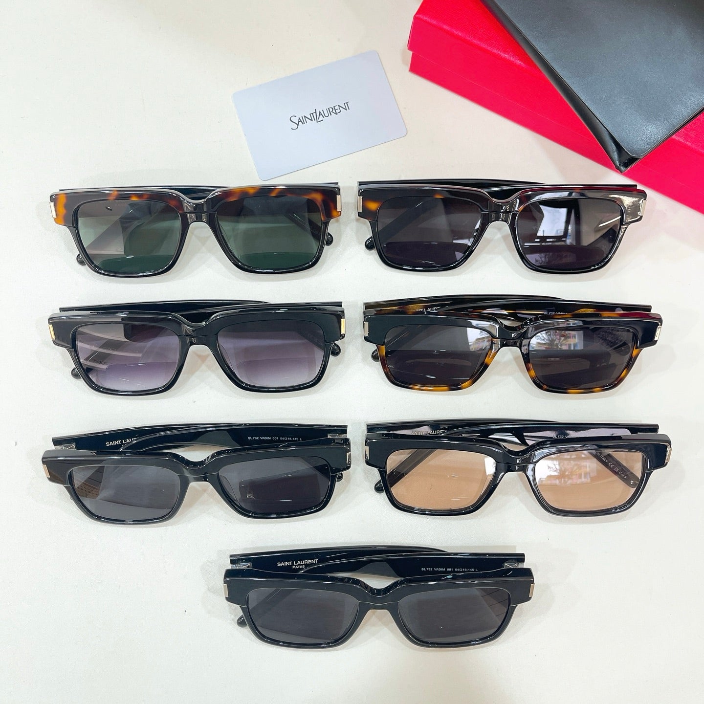 YSL Glasses