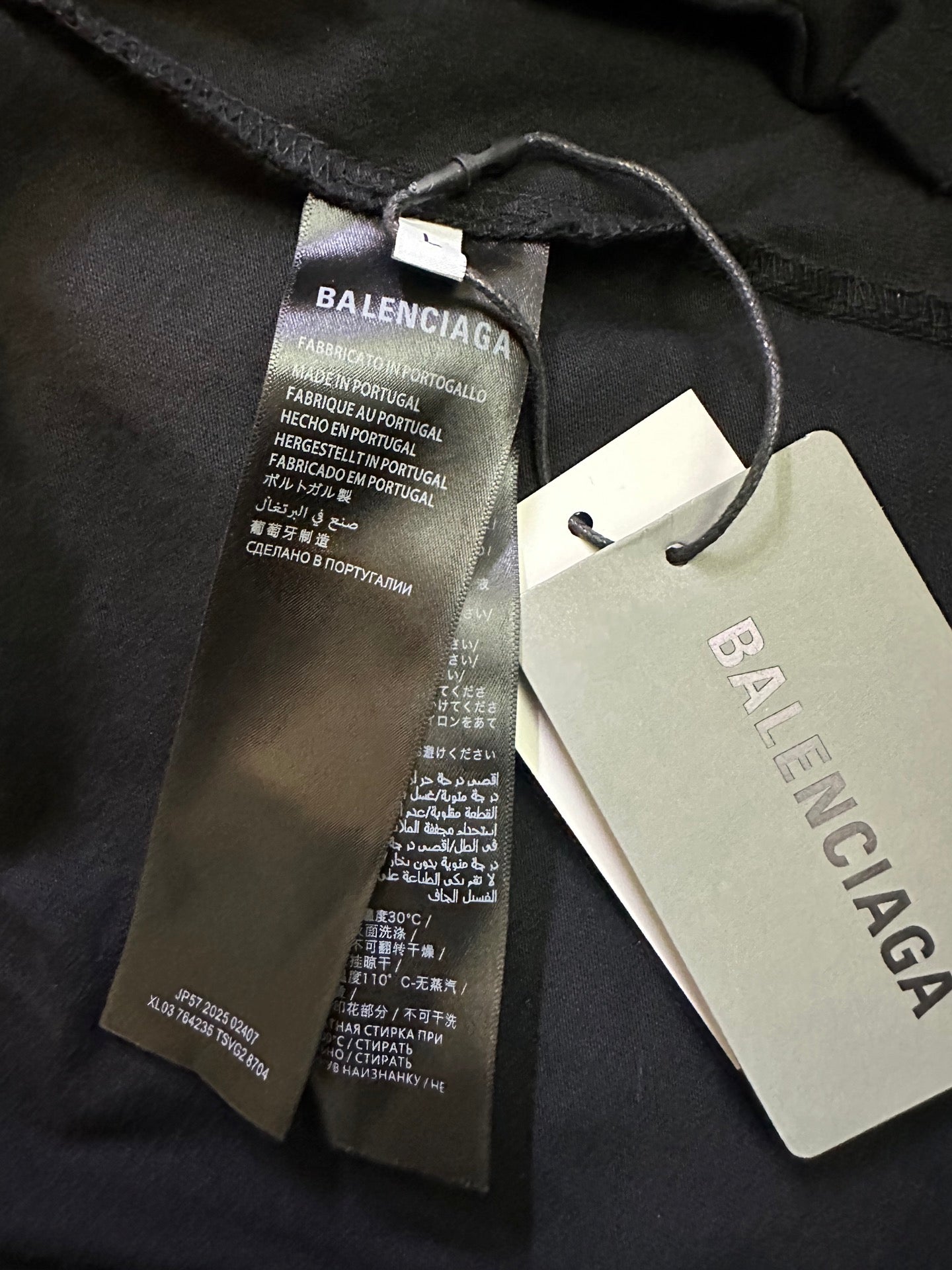 Clothes Balenciaga short
