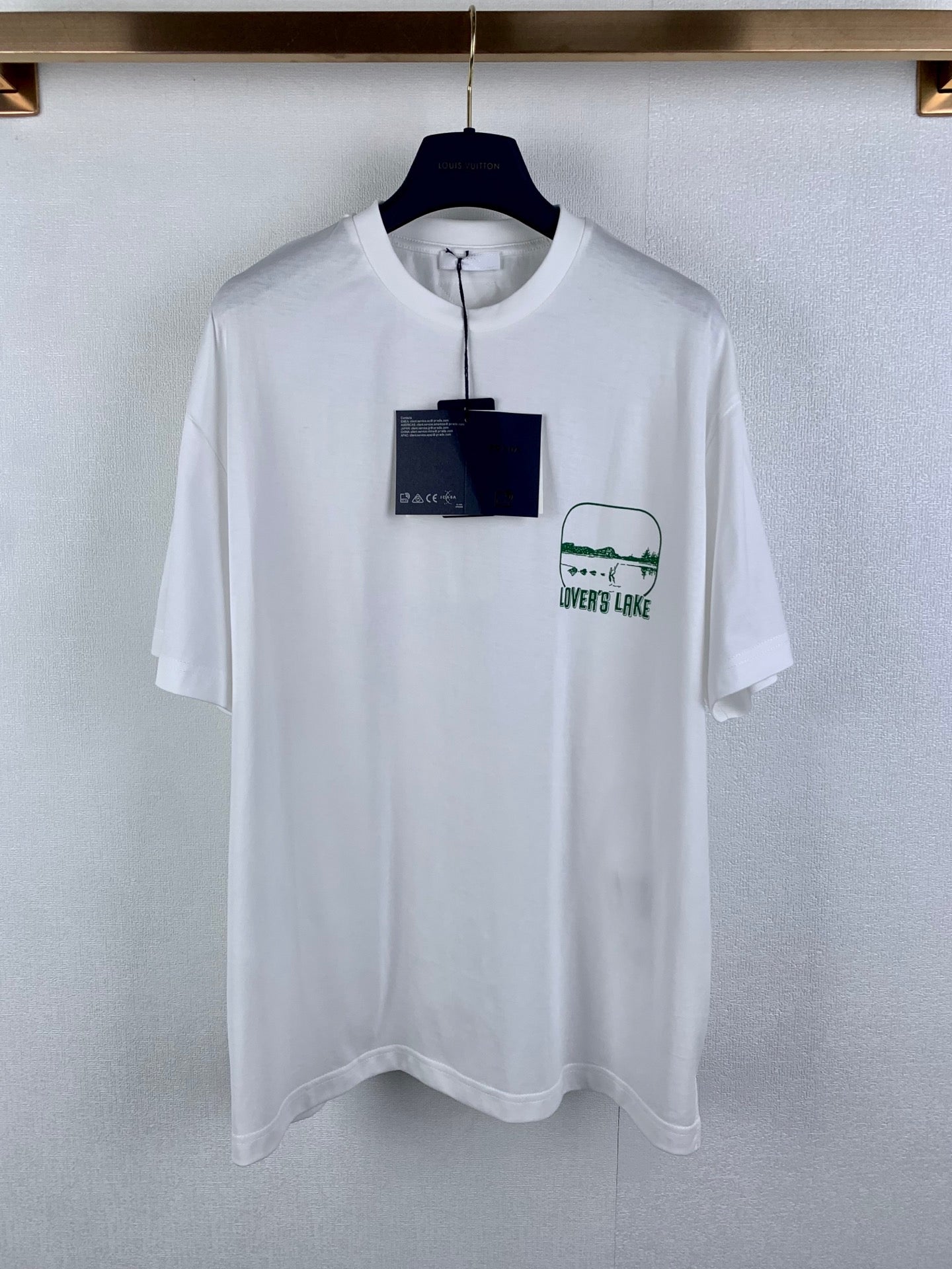 Clothes Prada short