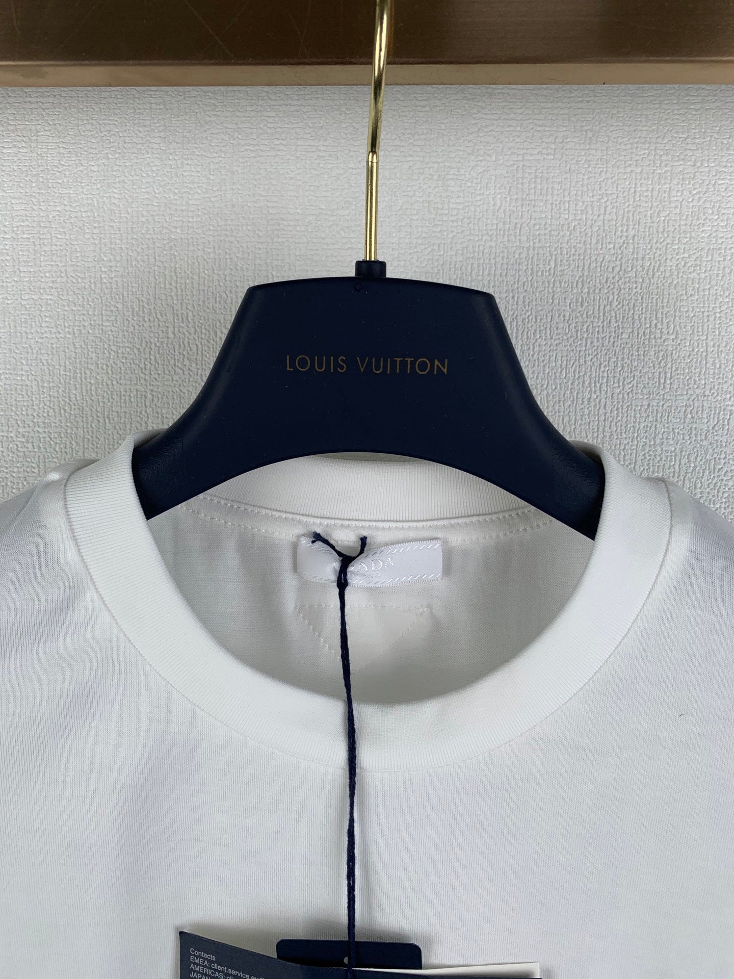 Clothes Prada short