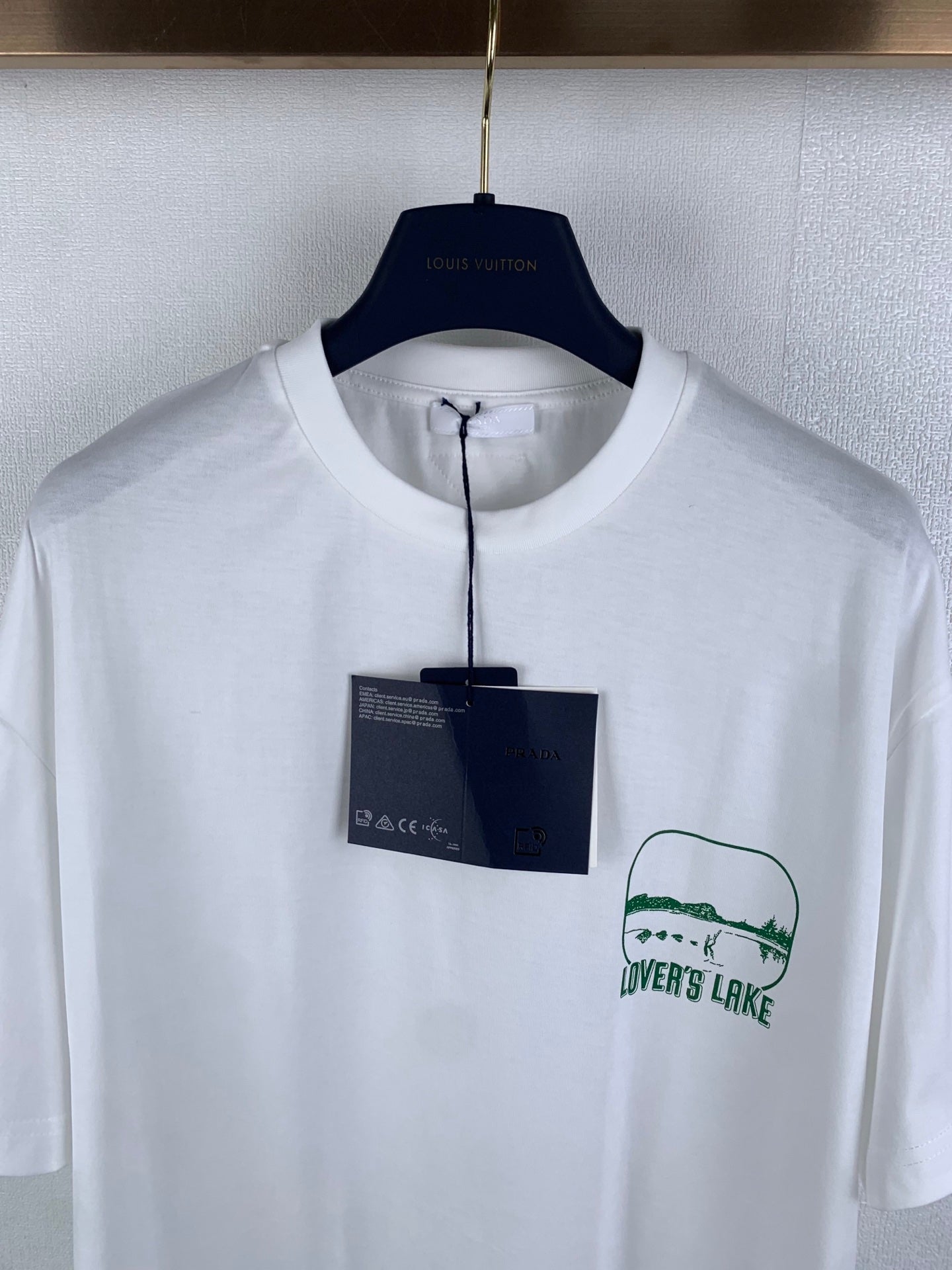 Clothes Prada short