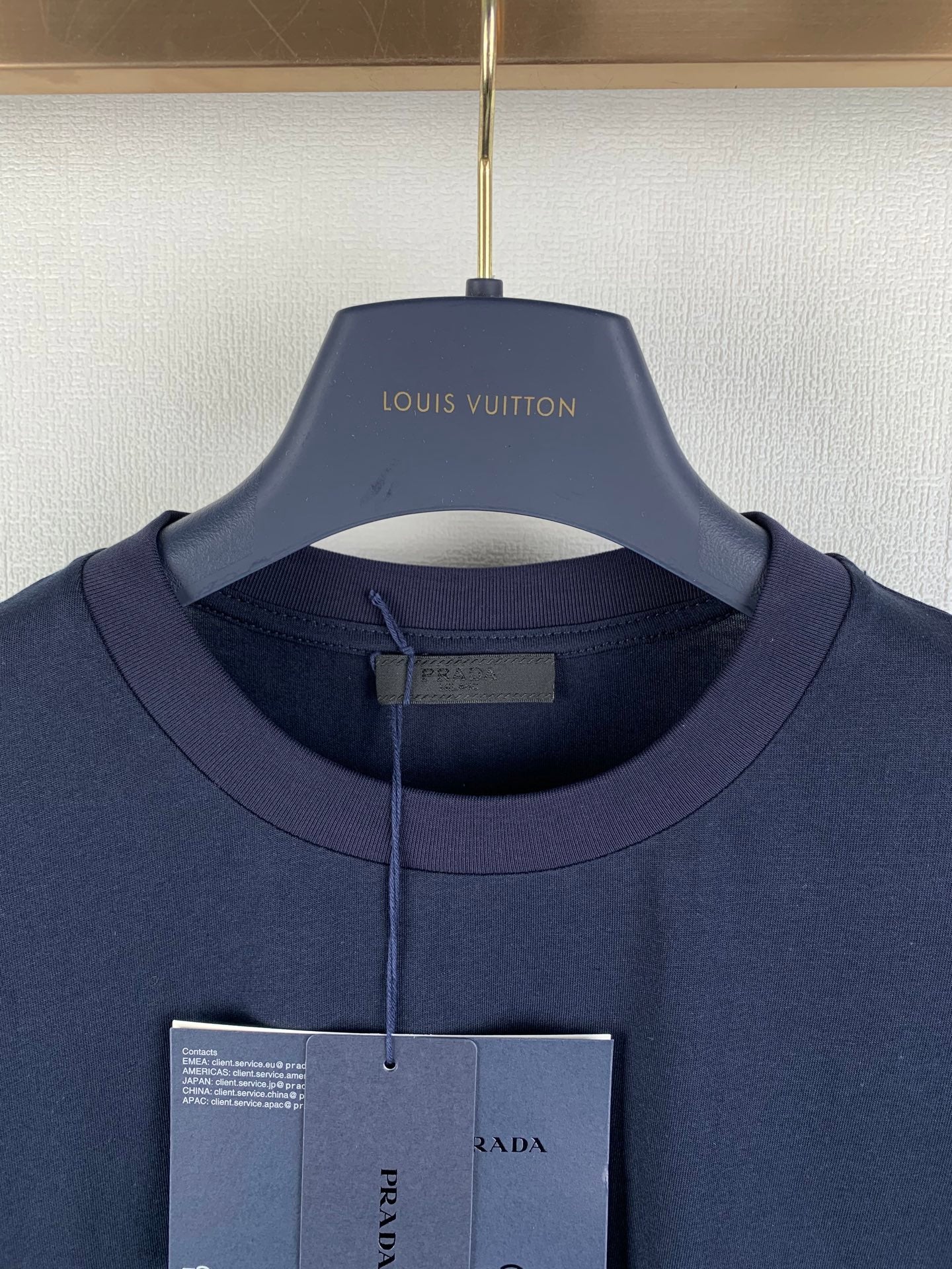 Clothes Prada short