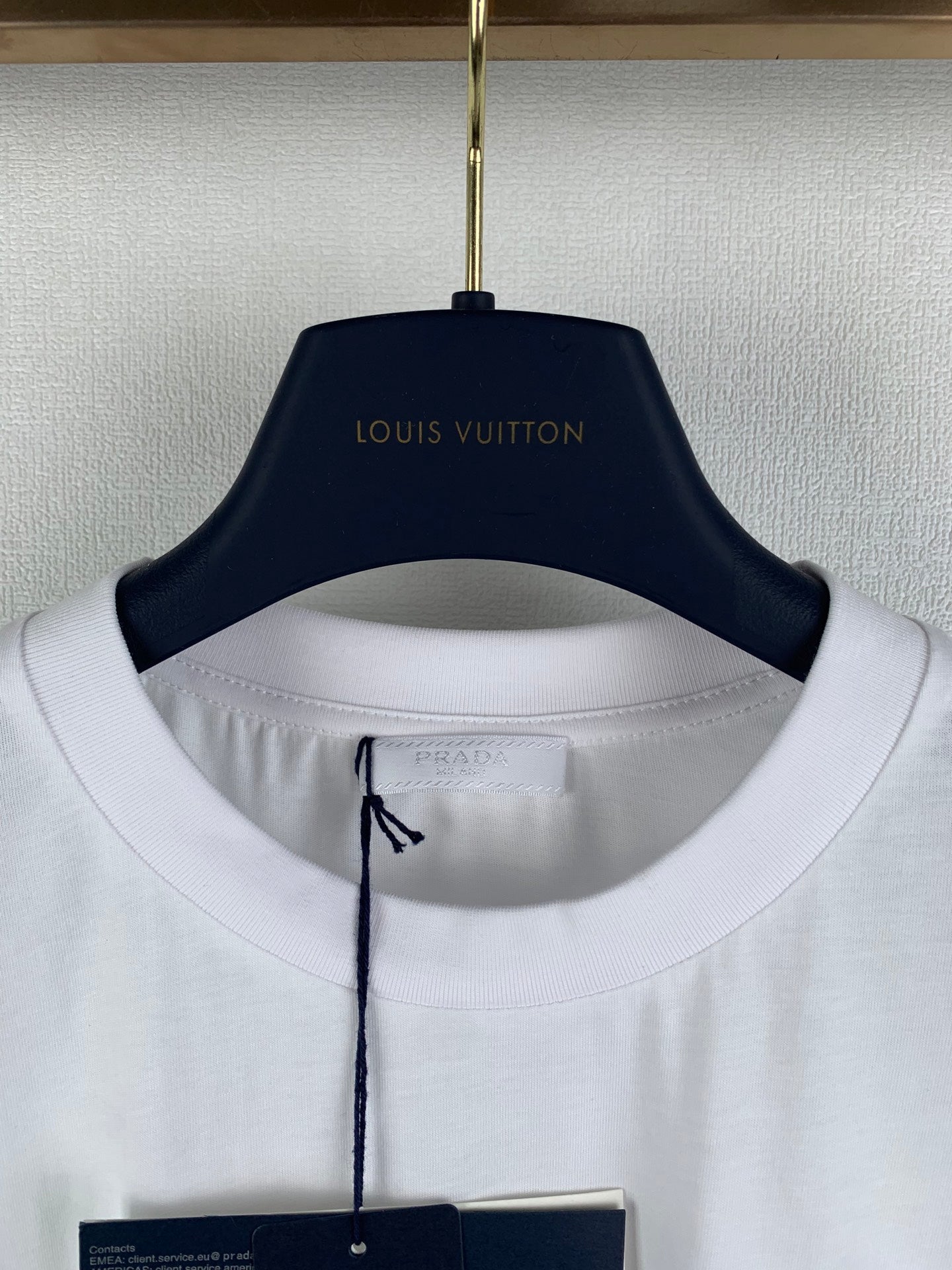 Clothes Prada short