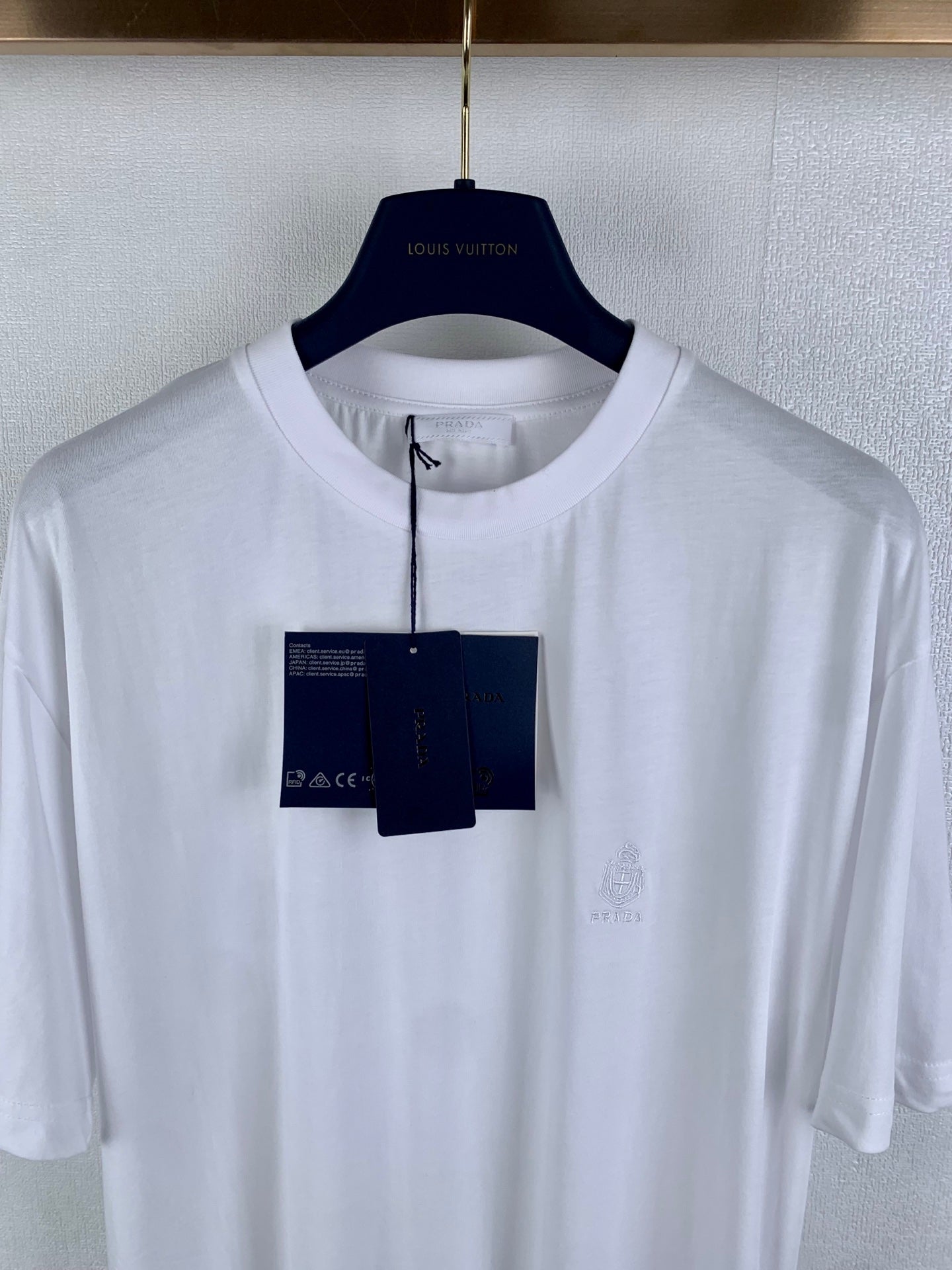 Clothes Prada short