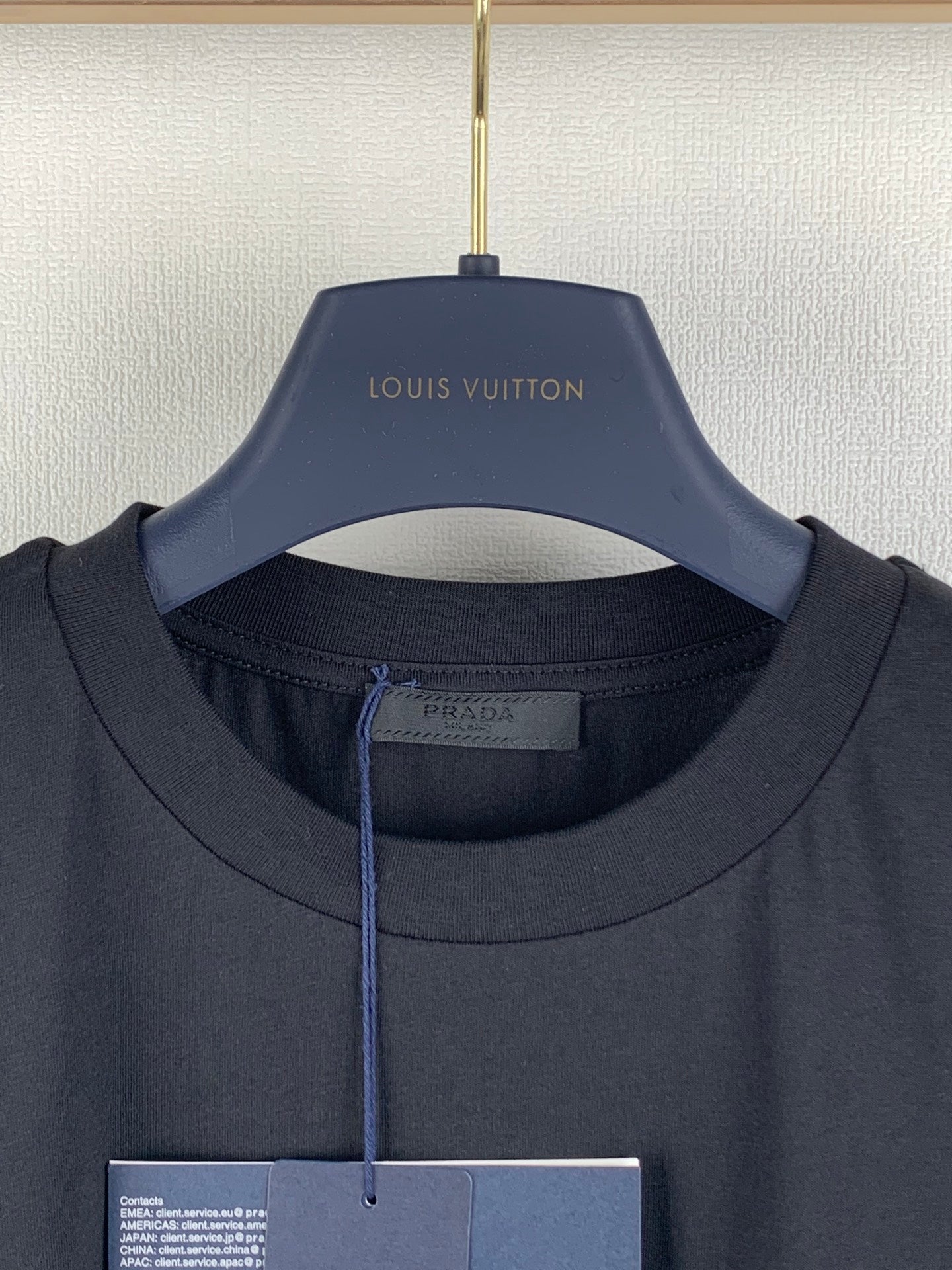 Clothes Prada short