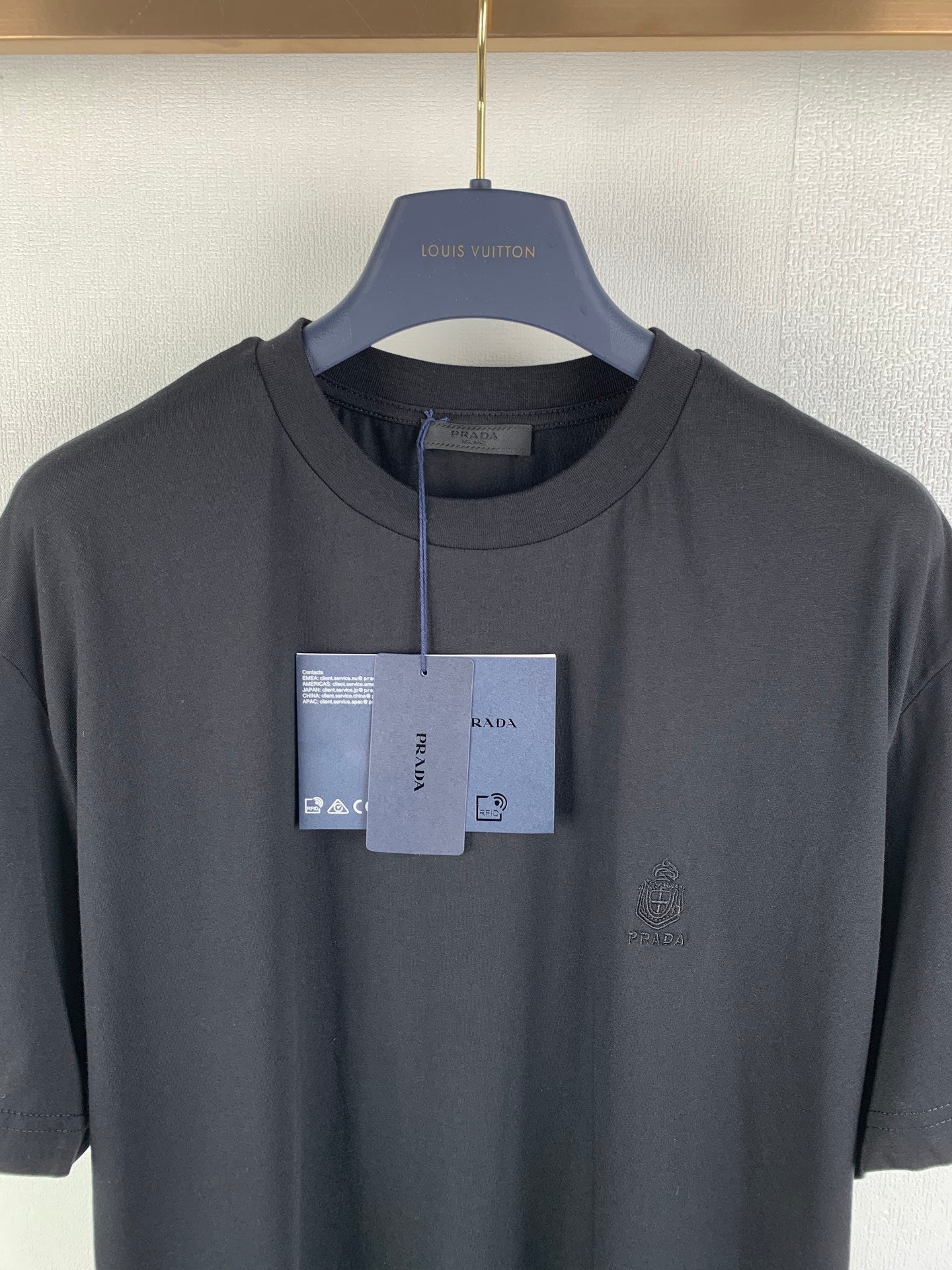 Clothes Prada short