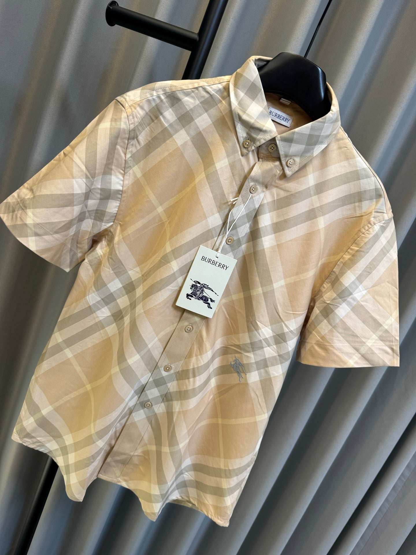 Clothes Burberry short