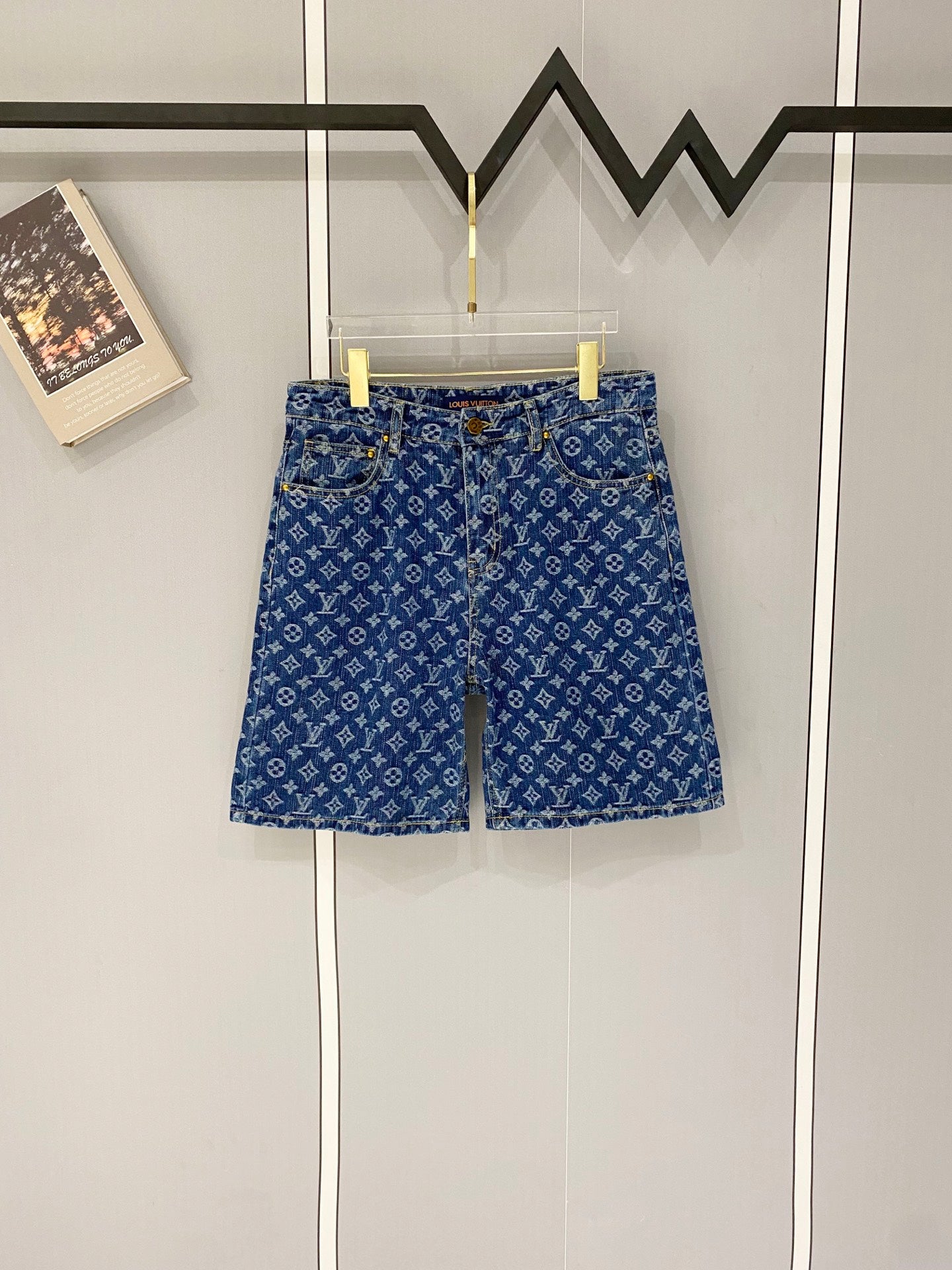 Louis Vuitton Clothes short