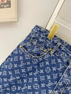 Louis Vuitton Clothes short