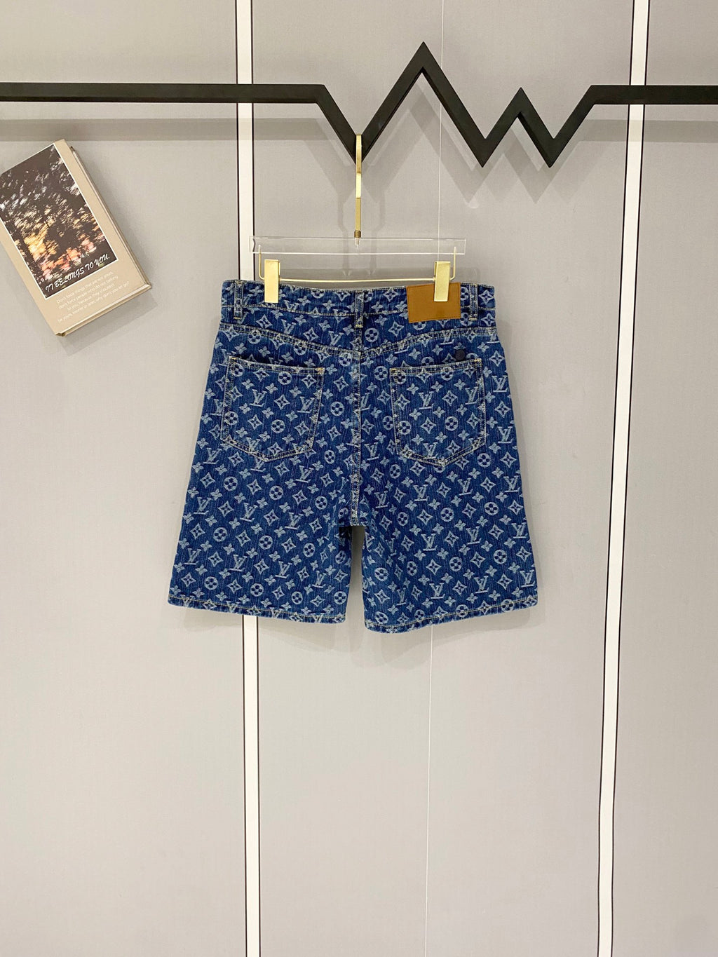 Louis Vuitton Clothes short