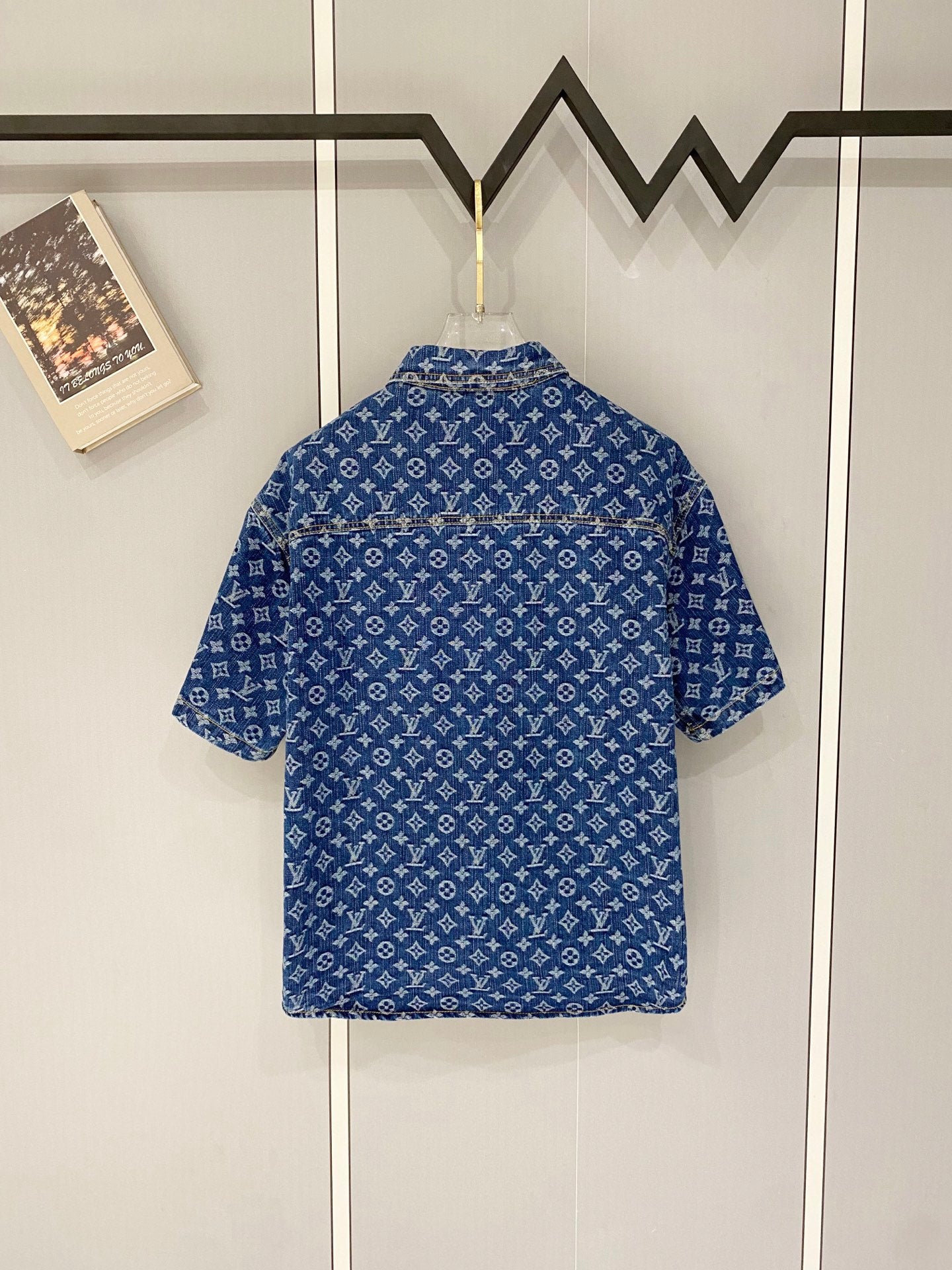Louis Vuitton Clothes short
