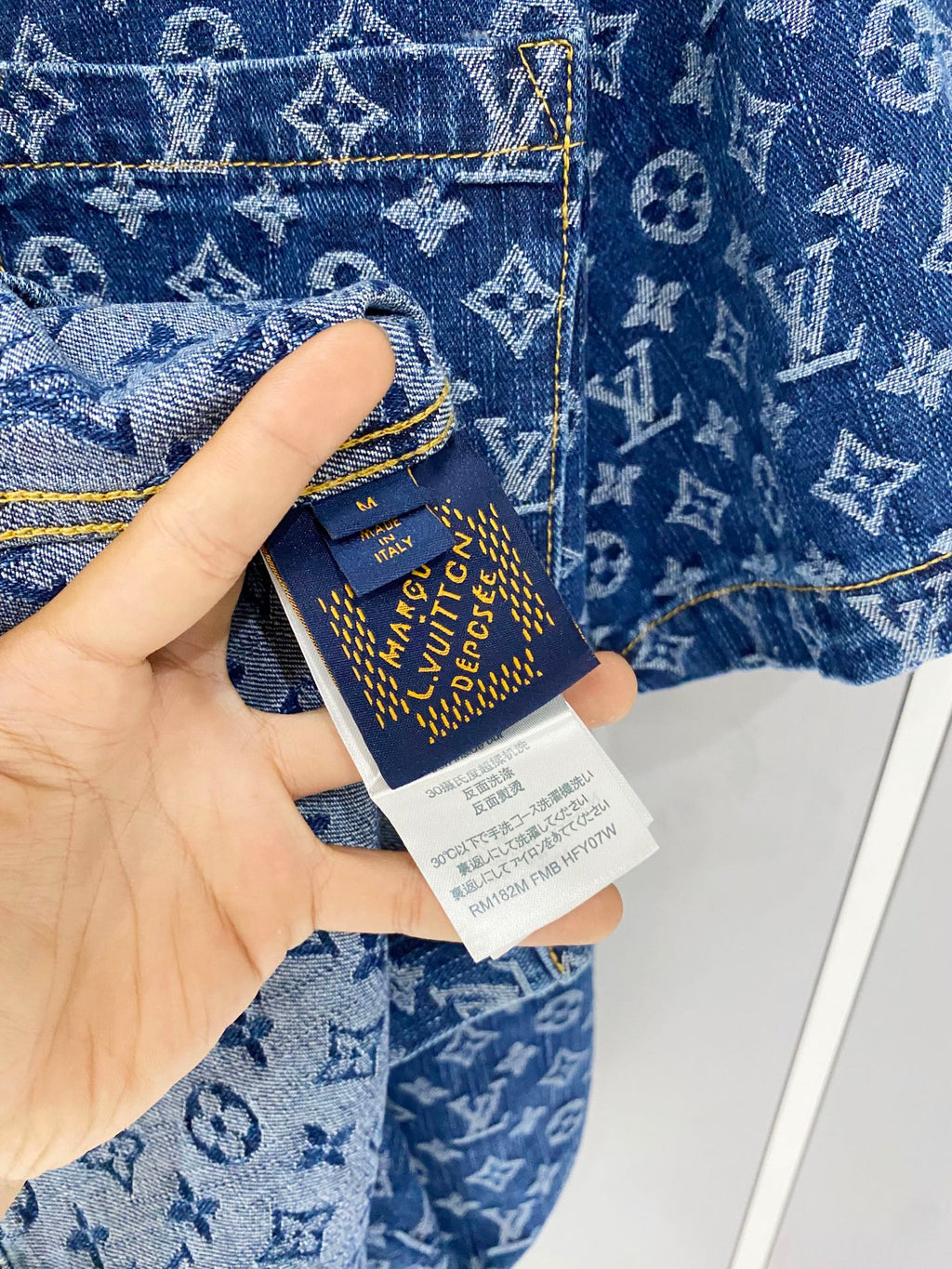 Louis Vuitton Clothes short