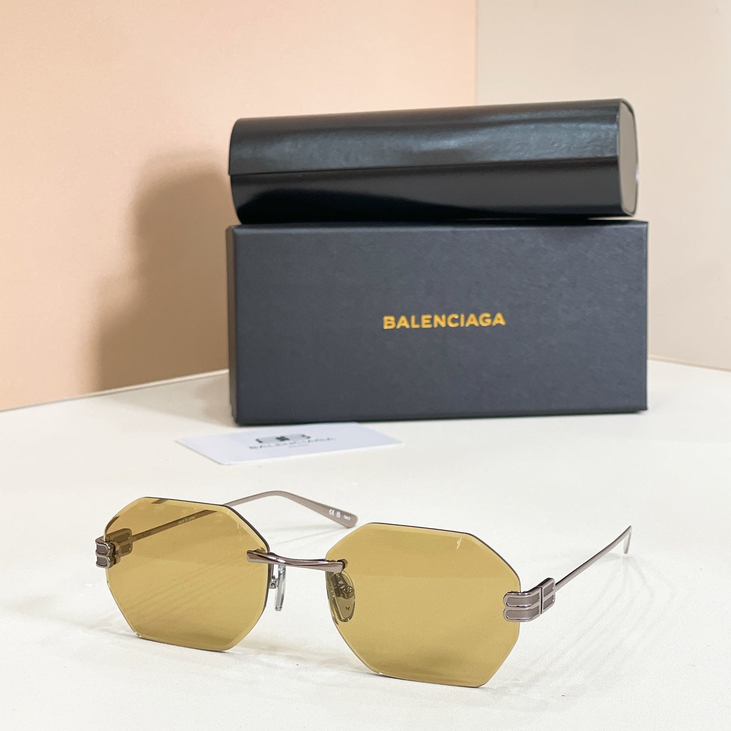 Balenciaga Glasses