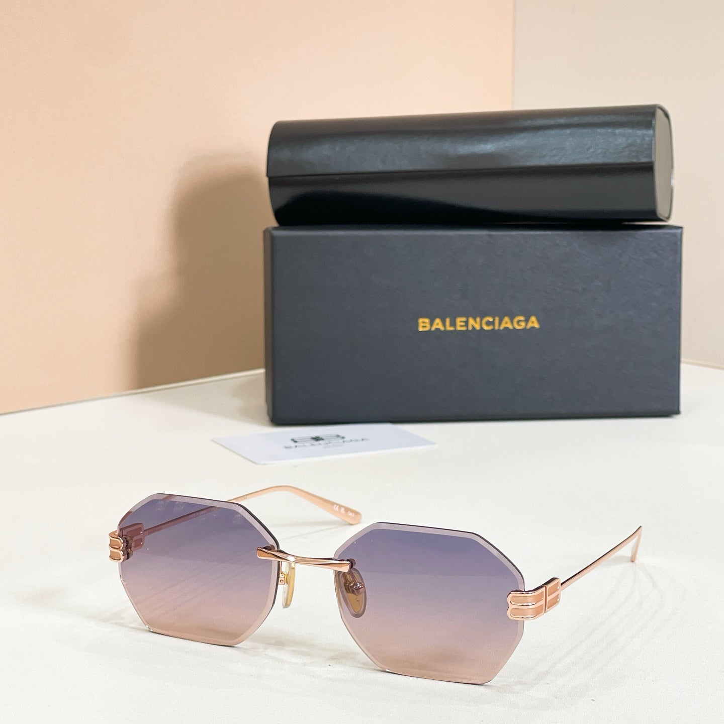 Balenciaga Glasses