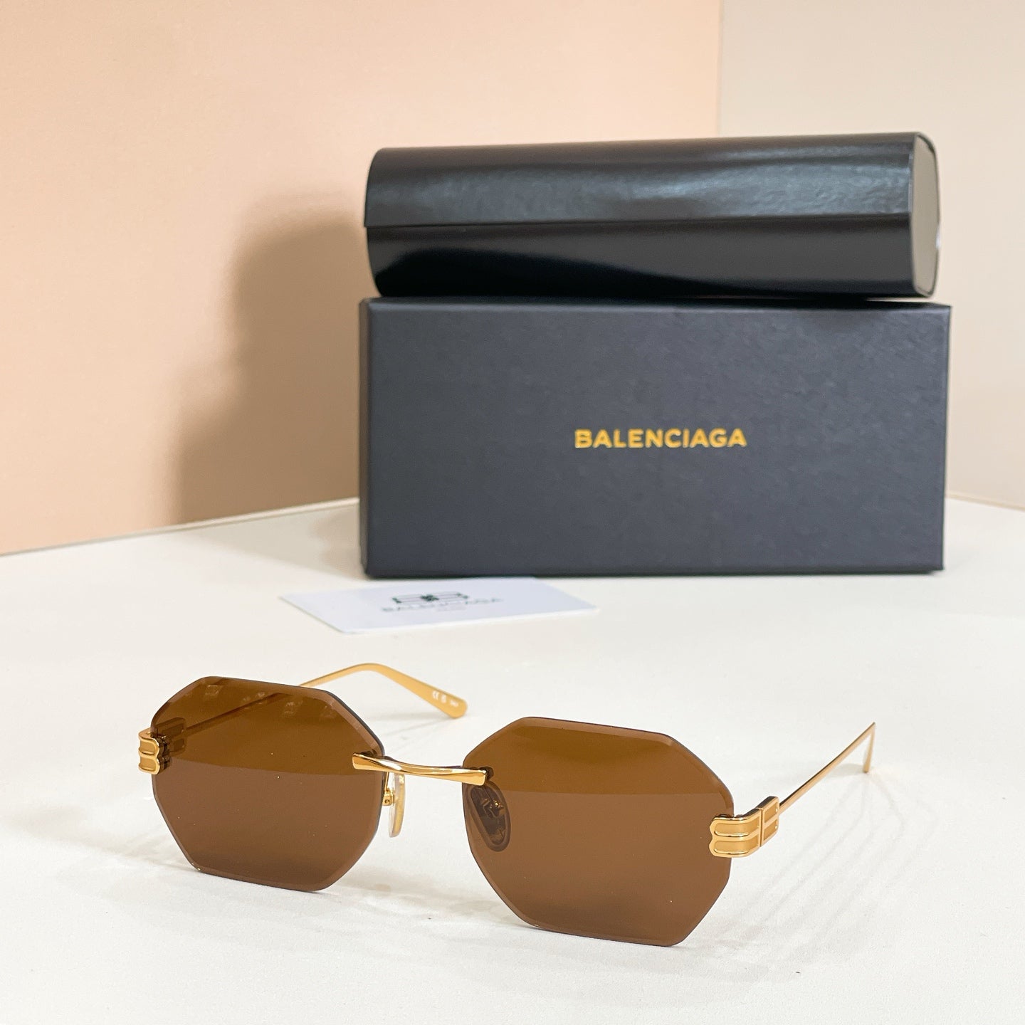 Balenciaga Glasses