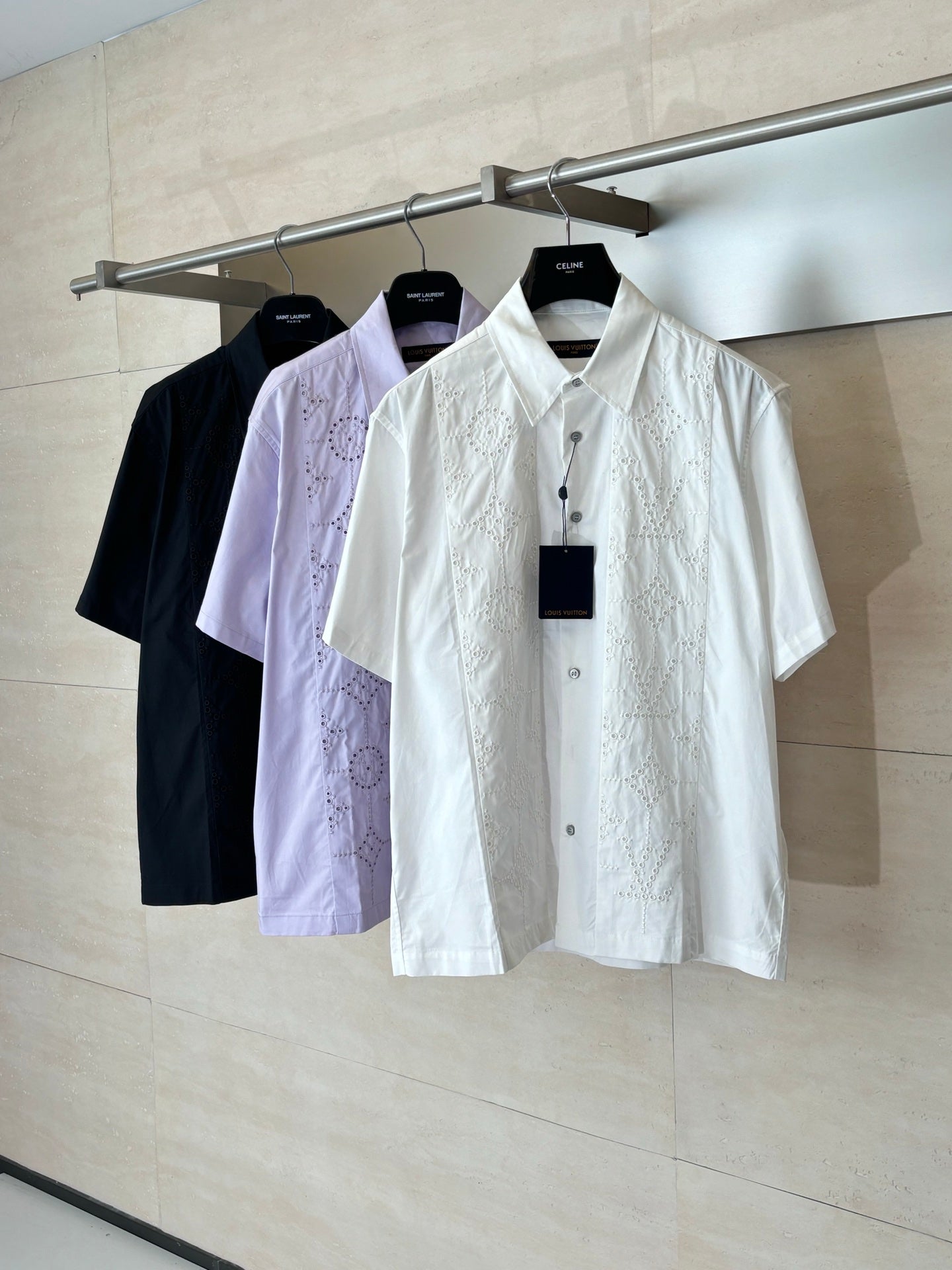Louis Vuitton Clothes short