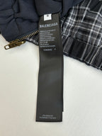 Balenciaga size S clothing label on long pants