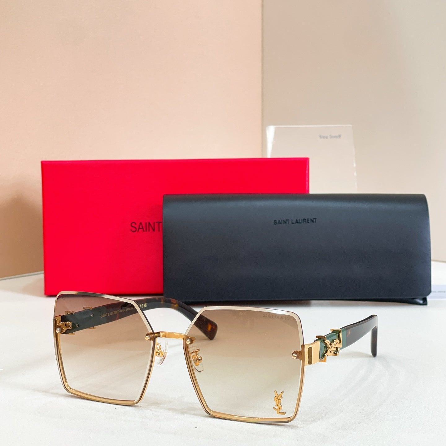 YSL Glasses