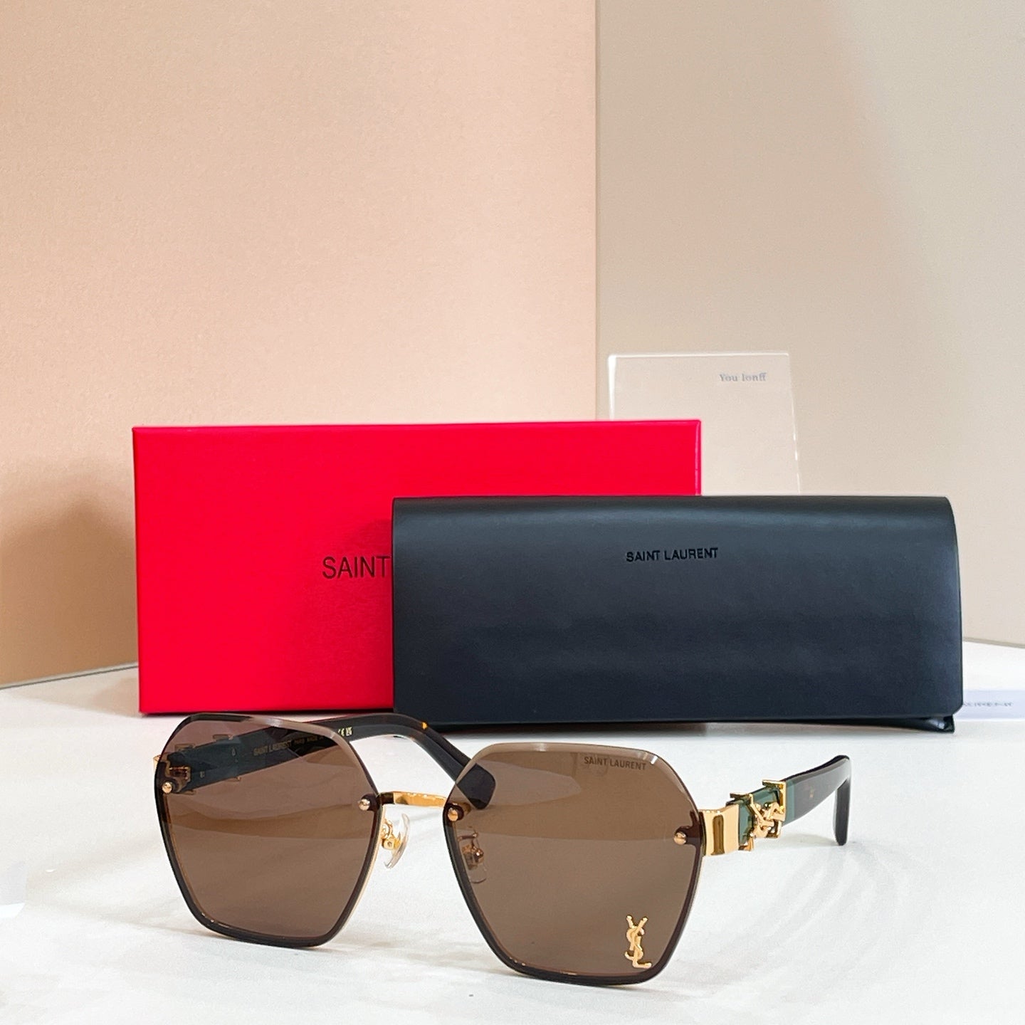 YSL Glasses