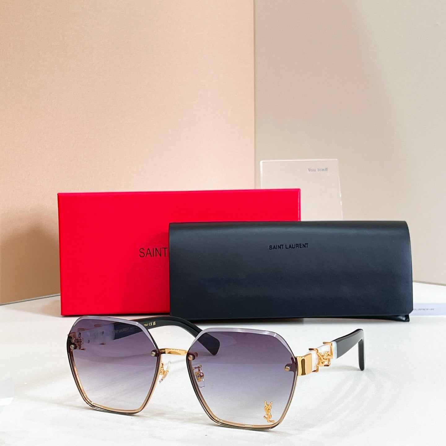 YSL Glasses