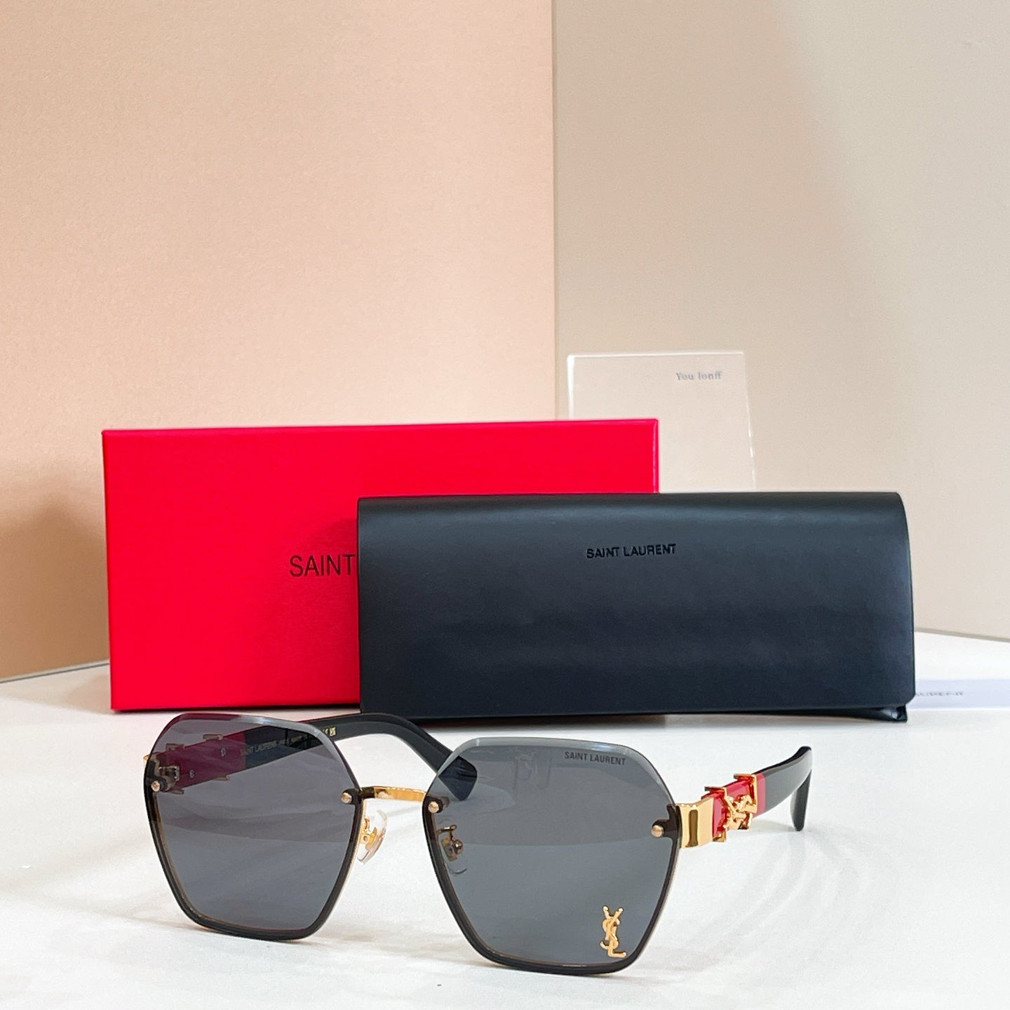 YSL Glasses
