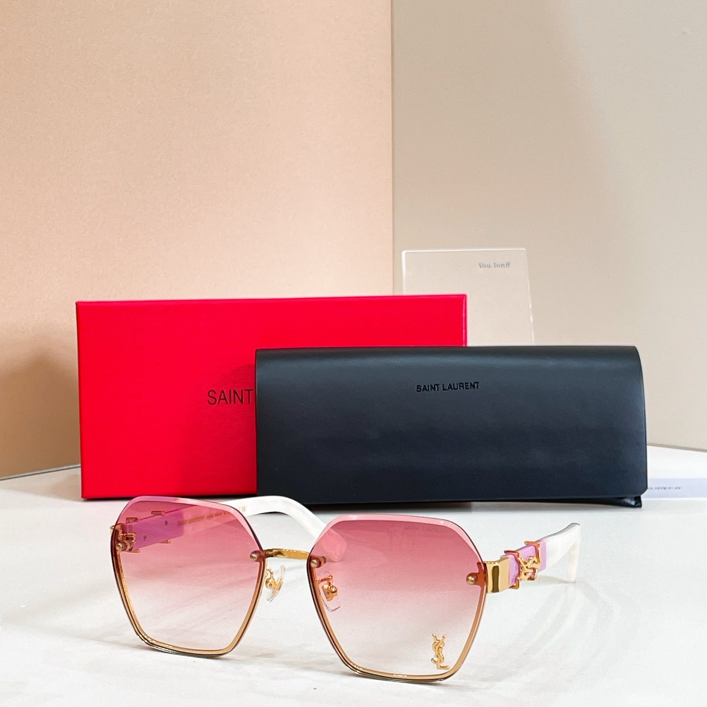 YSL Glasses
