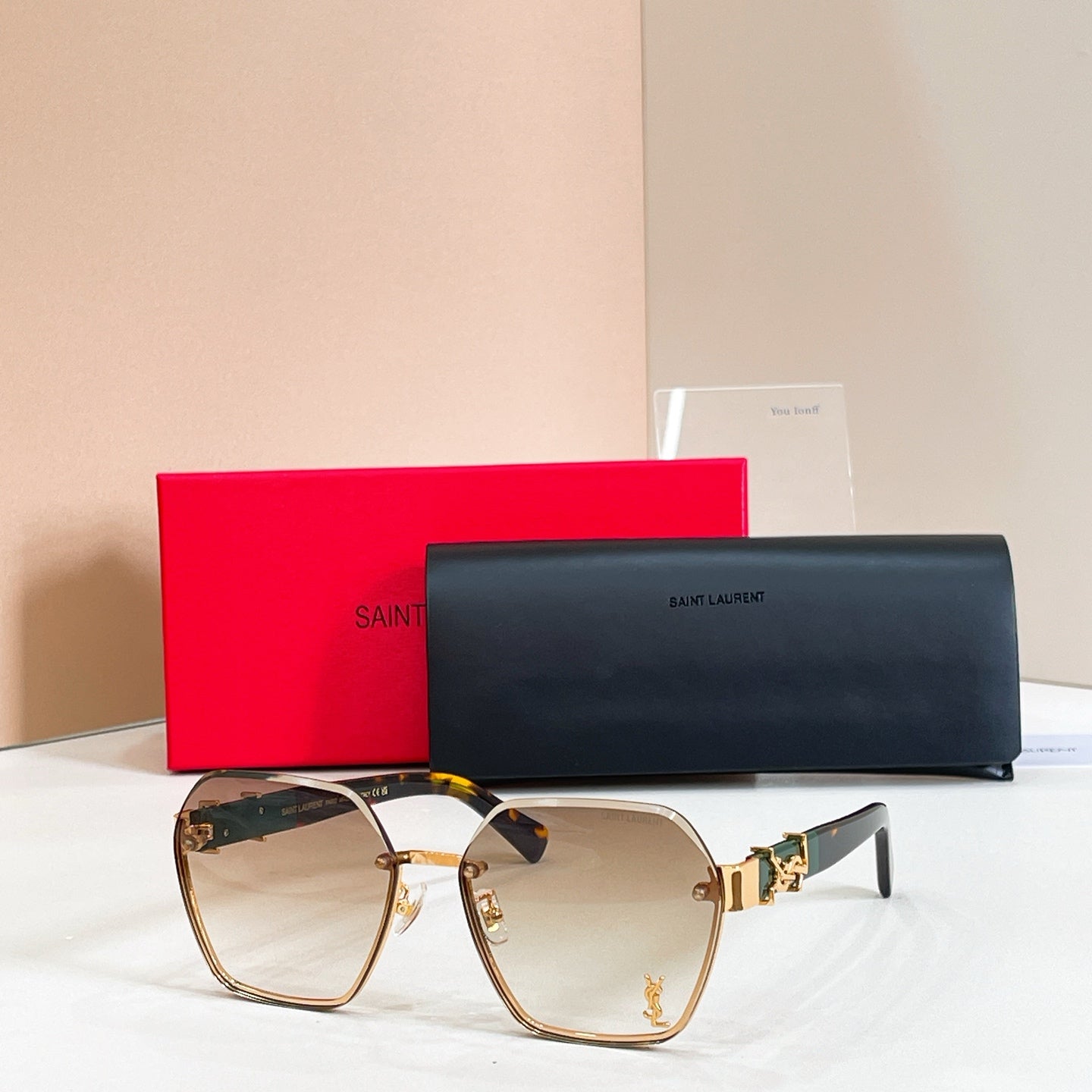 YSL Glasses