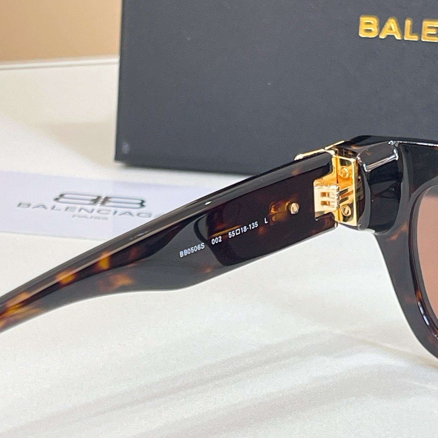 Balenciaga Glasses