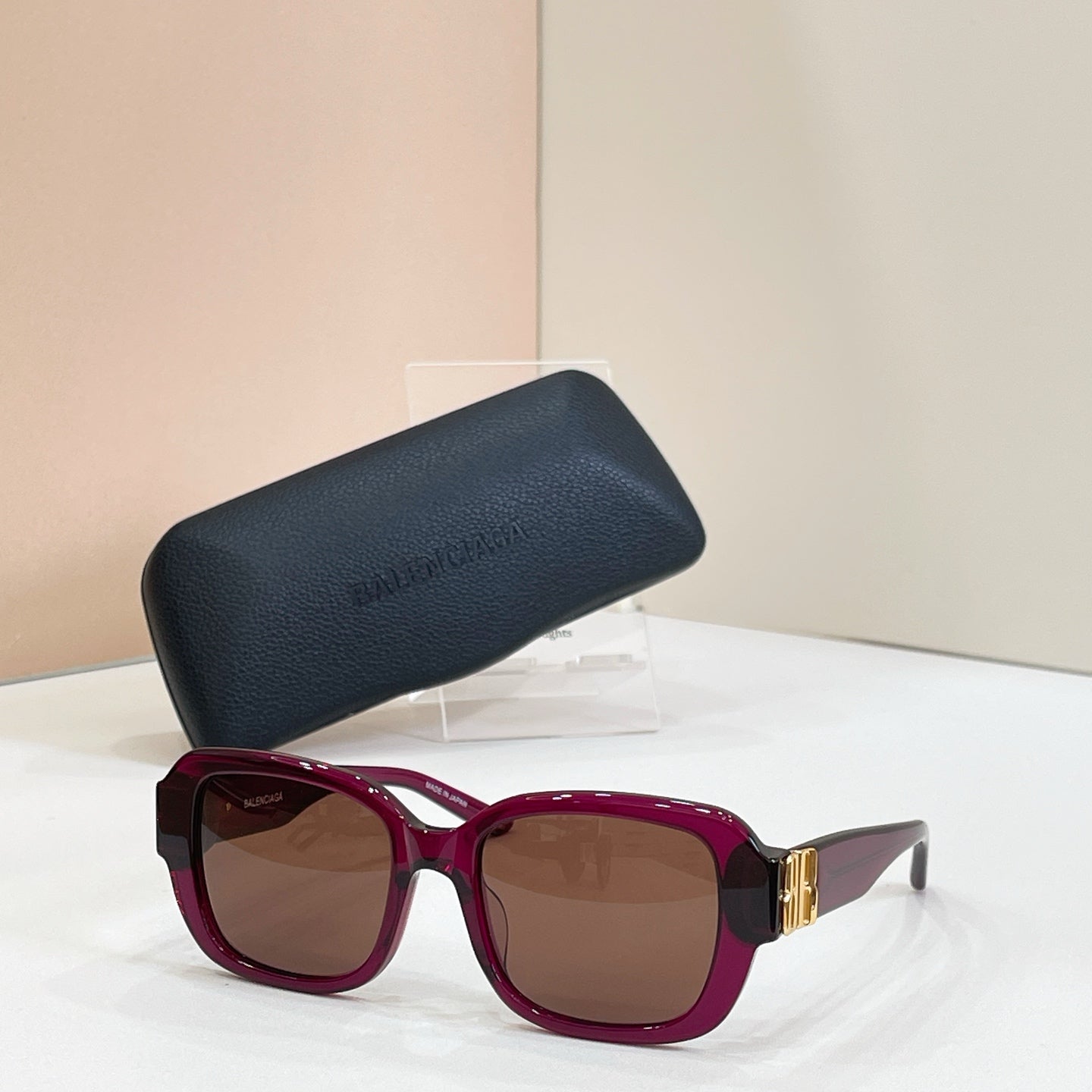 Balenciaga Glasses