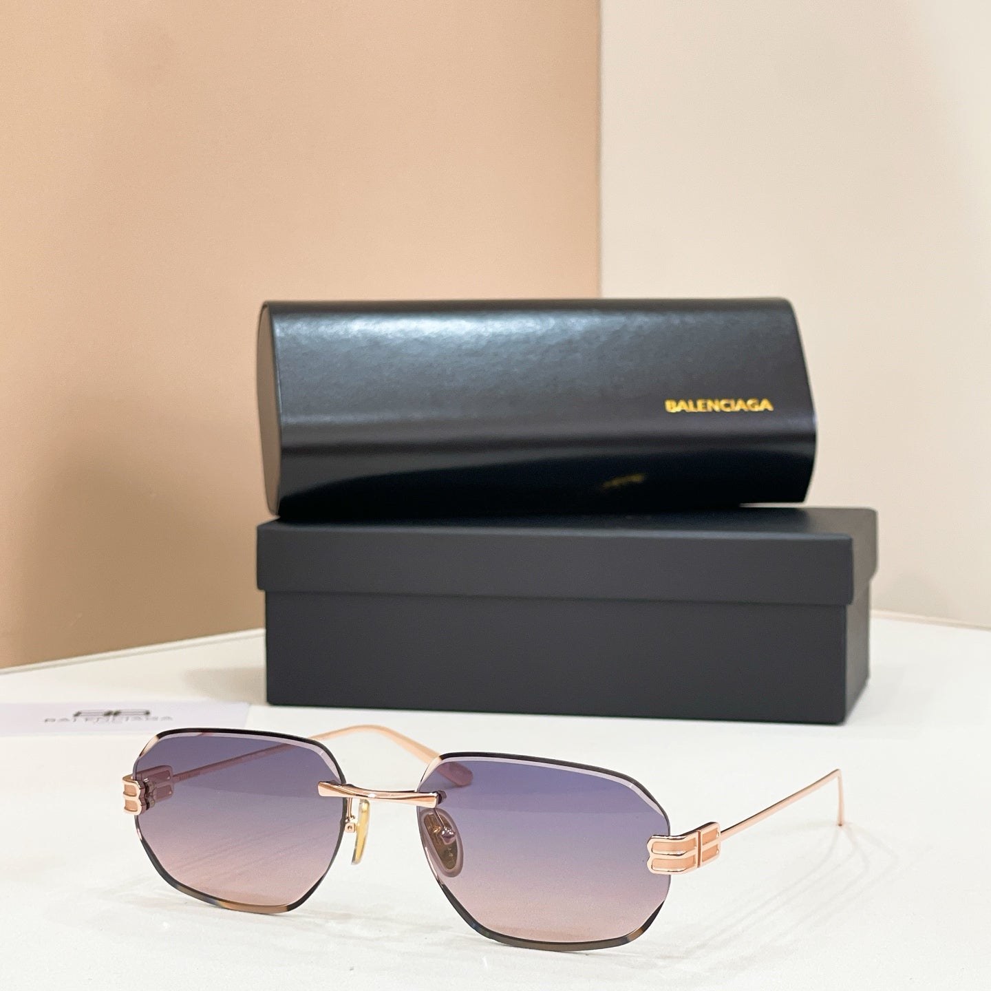 Balenciaga Glasses