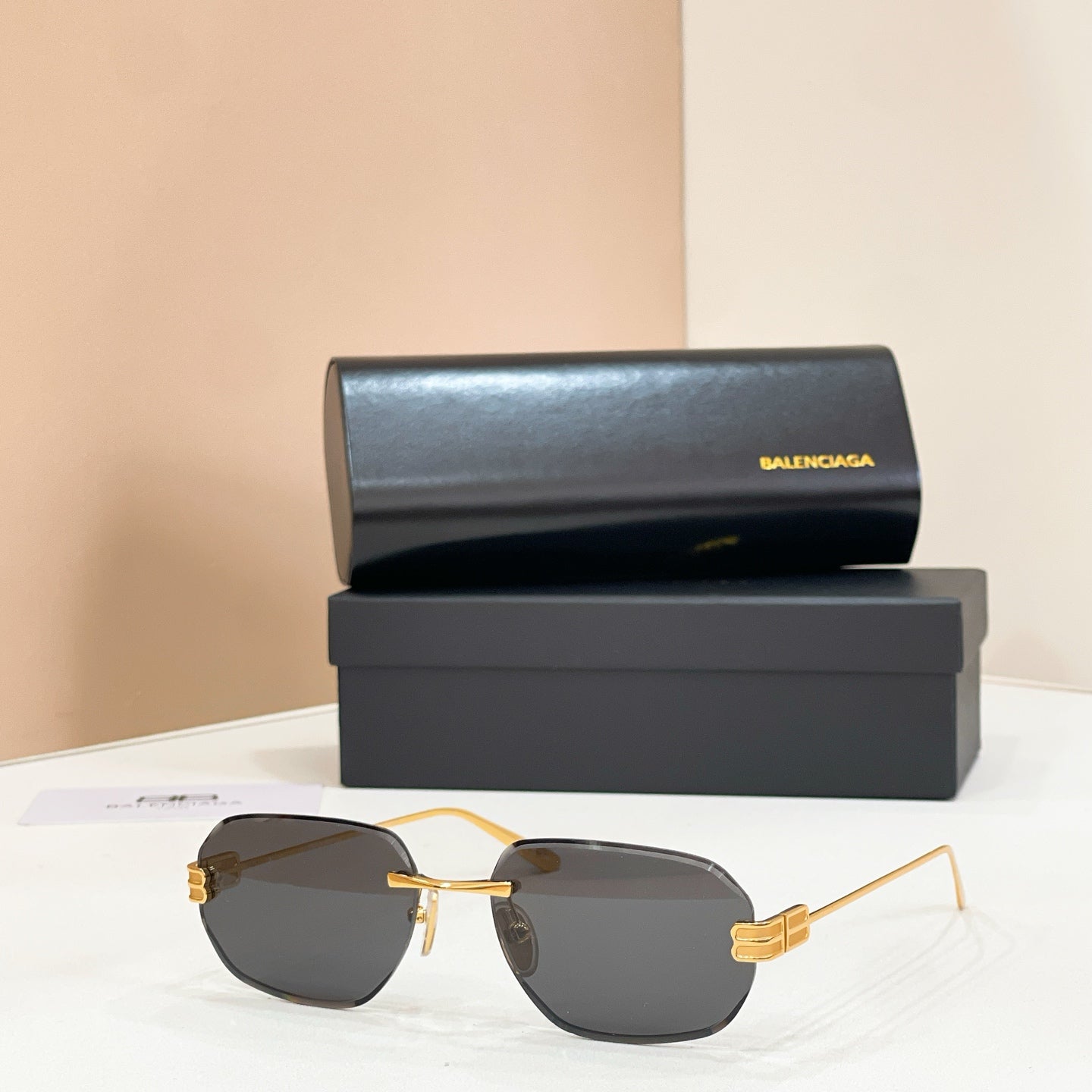 Balenciaga Glasses