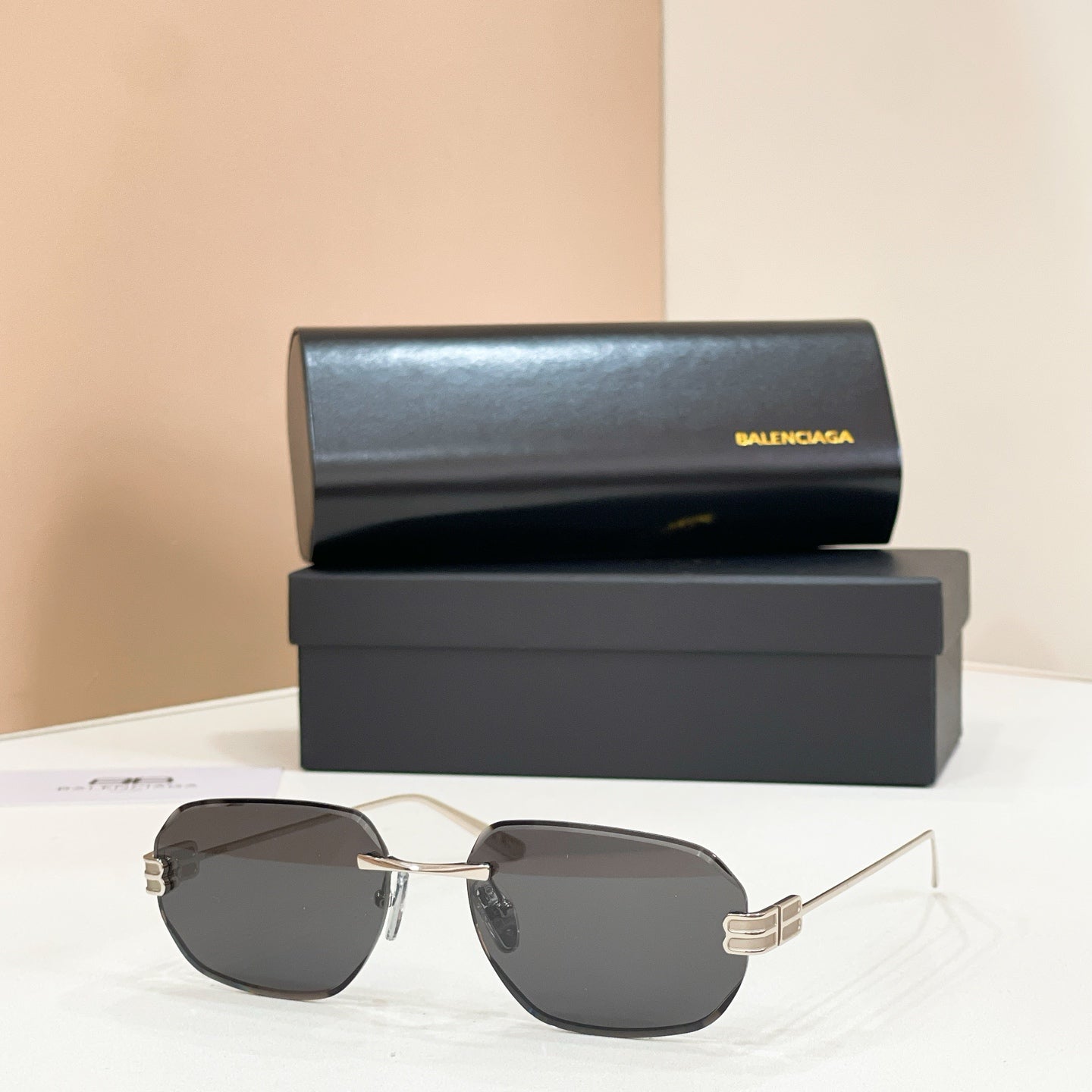 Balenciaga Glasses