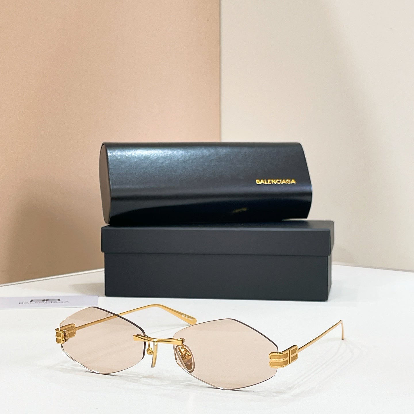 Balenciaga Glasses