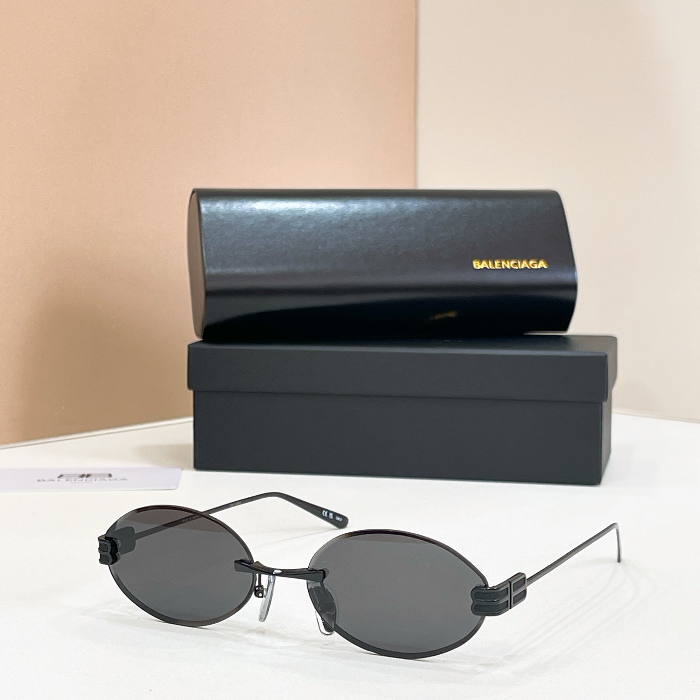 Balenciaga Glasses