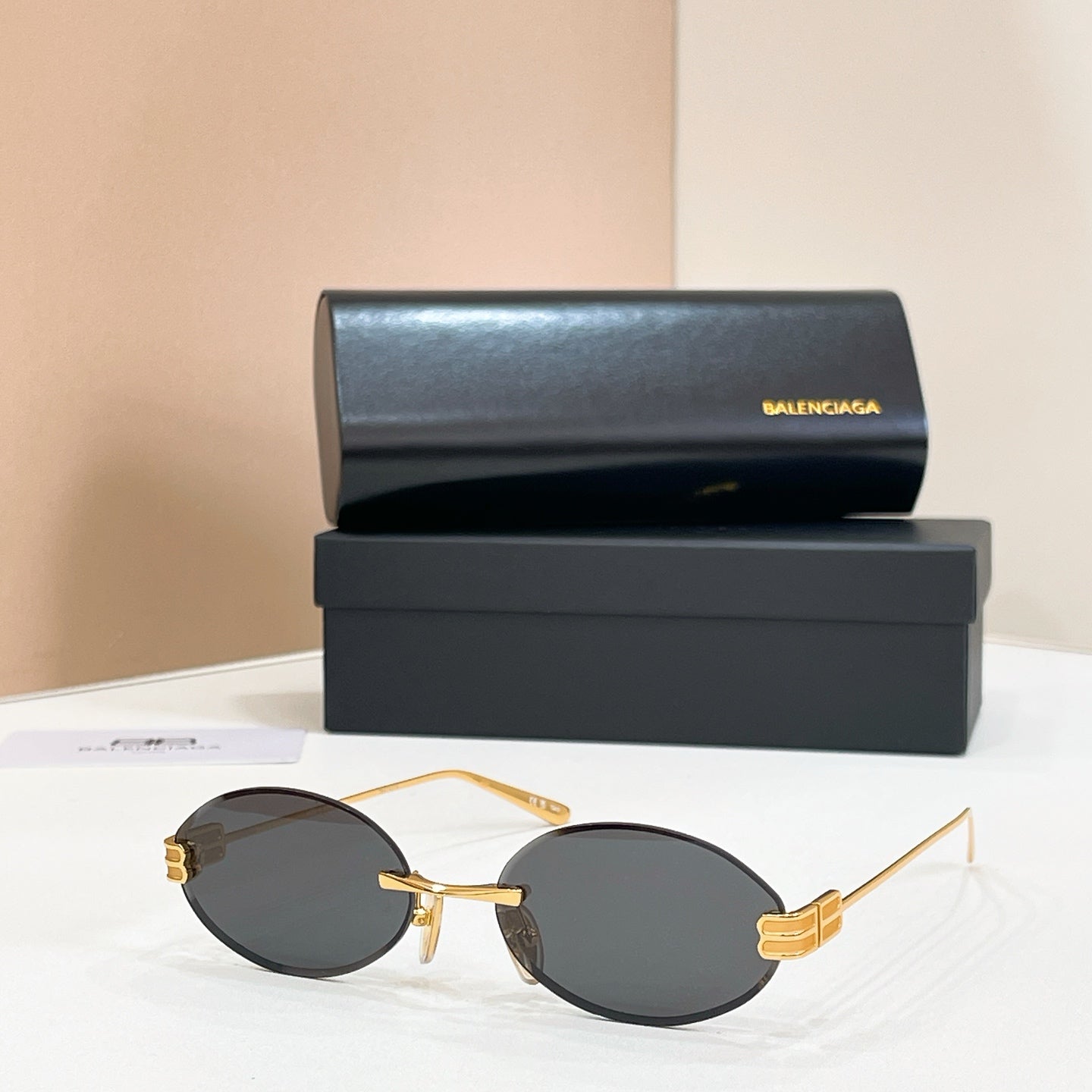 Balenciaga Glasses
