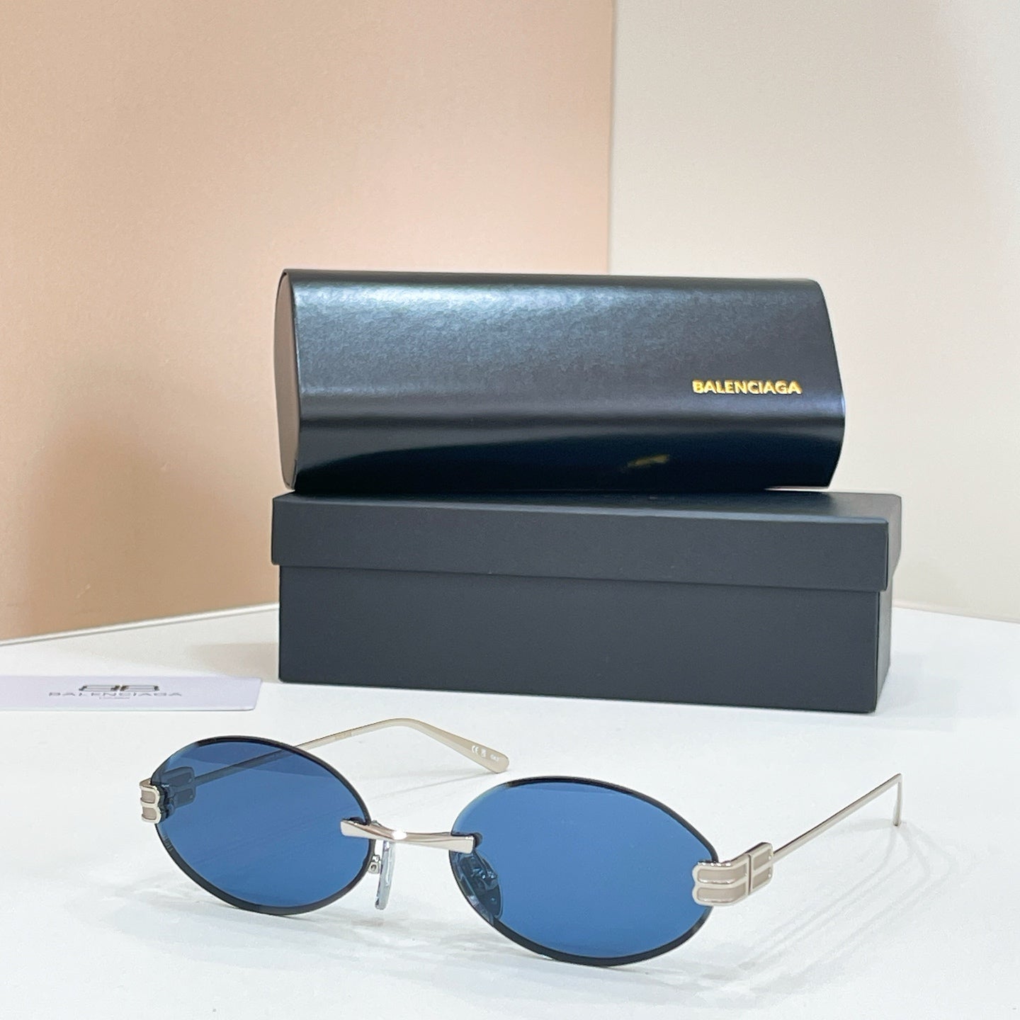 Balenciaga Glasses