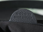 Dior bag leather stamp reading Made in Italy and 1960-00629