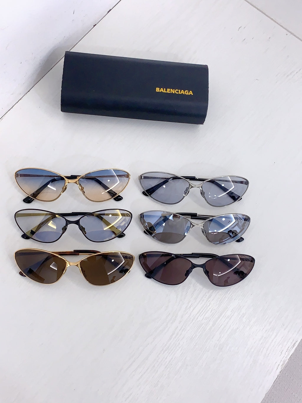 Balenciaga Glasses