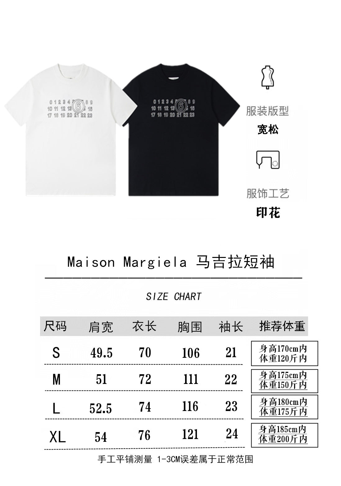 Clothes Maison Margiela