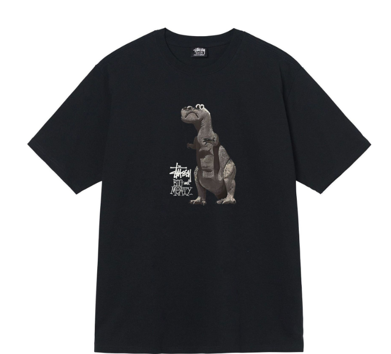 Clothes Stussy