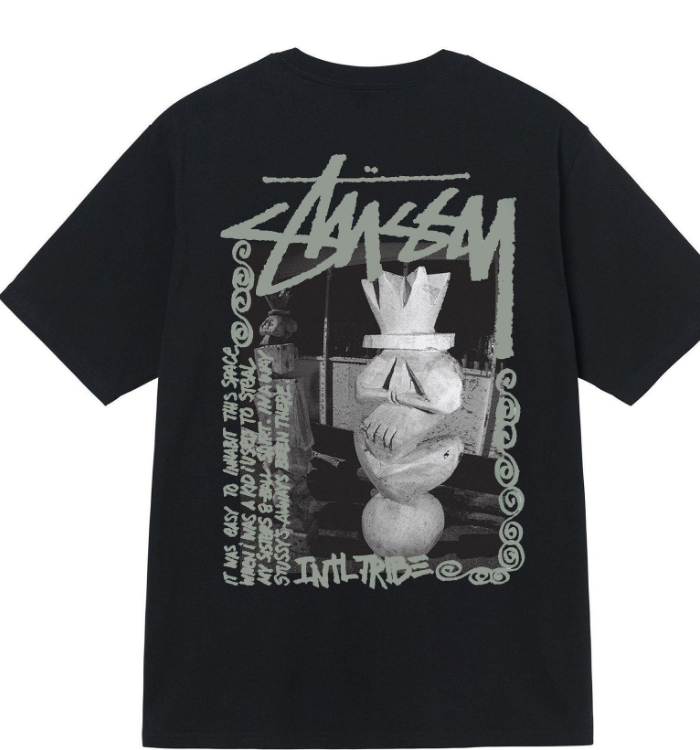 Clothes Stussy