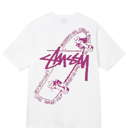 Clothes Stussy