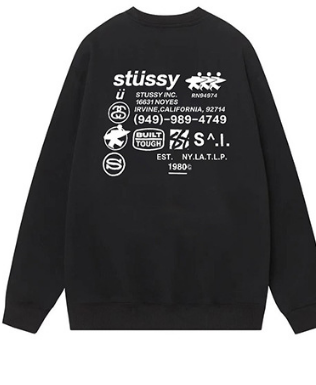 Clothes Stussy