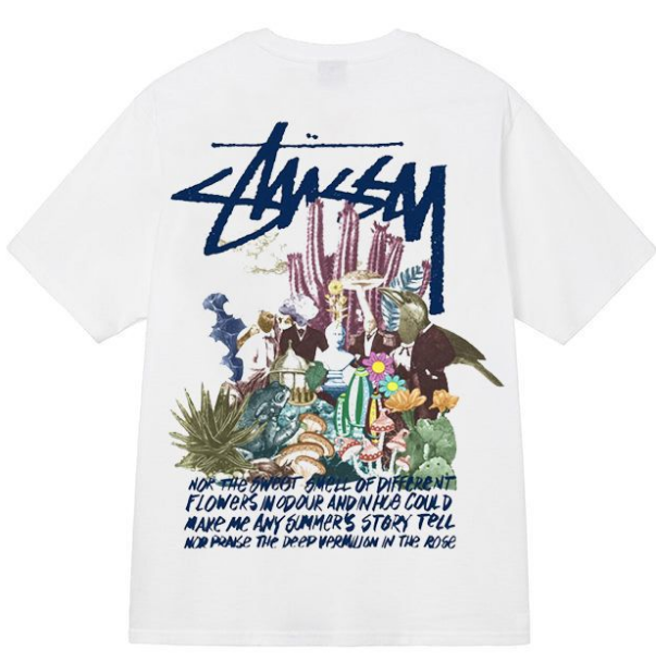 Clothes Stussy