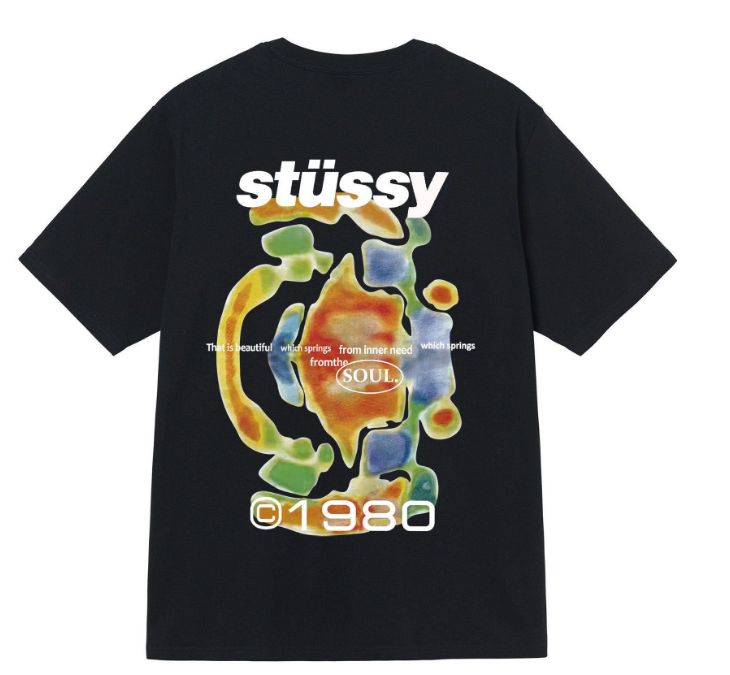 Clothes Stussy