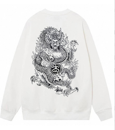 Clothes Stussy