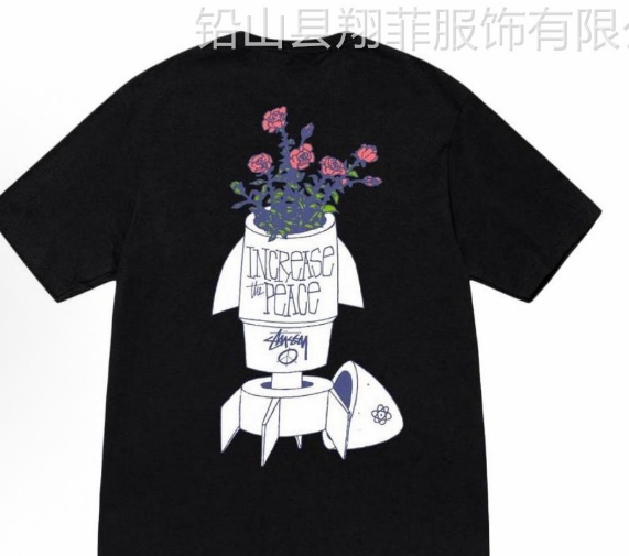 Clothes Stussy