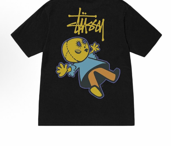 Clothes Stussy
